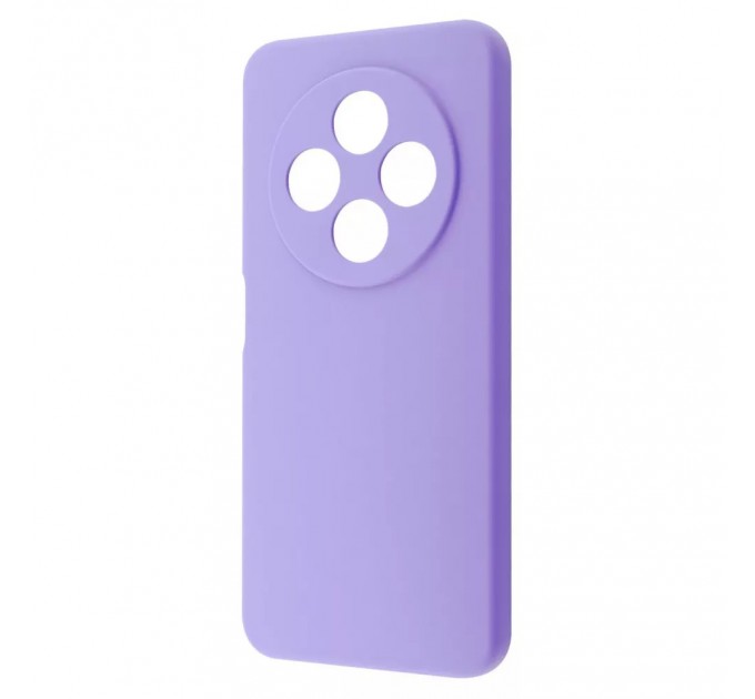 Wave Чохол-накладка Wave Full Silicone Cover для Xiaomi Redmi 14C 4G/Poco C75 Light Purple