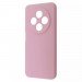 Wave Чохол-накладка Wave Full Silicone Cover для Xiaomi Redmi 14C 4G/Poco C75 Pink Sand