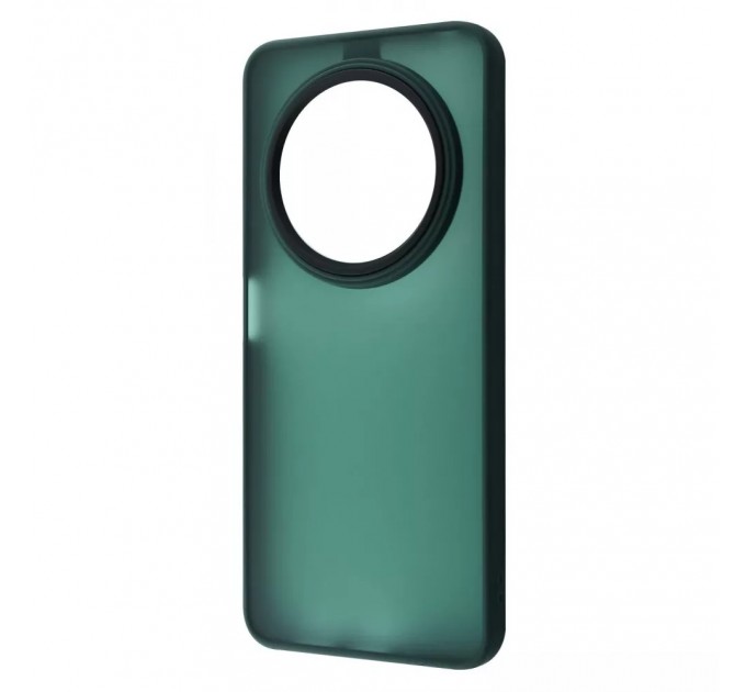 Wave Чохол-накладка Wave Matte Color Case для Xiaomi Redmi 14C 4G/Poco C75 Forest Green