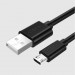 Choetech Кабель Choetech USB - micro USB (M/M), 1.2 м, Black (AB003)