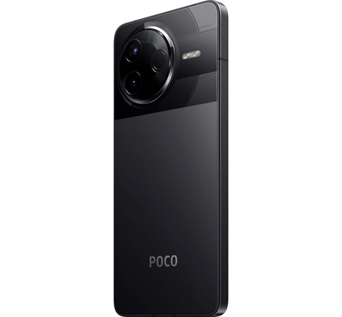 Xiaomi Смартфон Xiaomi Poco F7 Pro 12/256GB Black