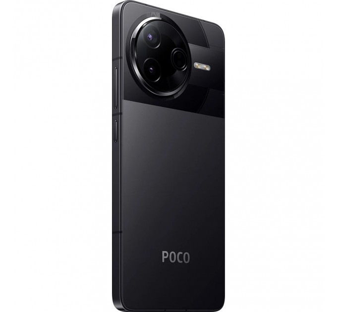 Xiaomi Смартфон Xiaomi Poco F7 Pro 12/256GB Black