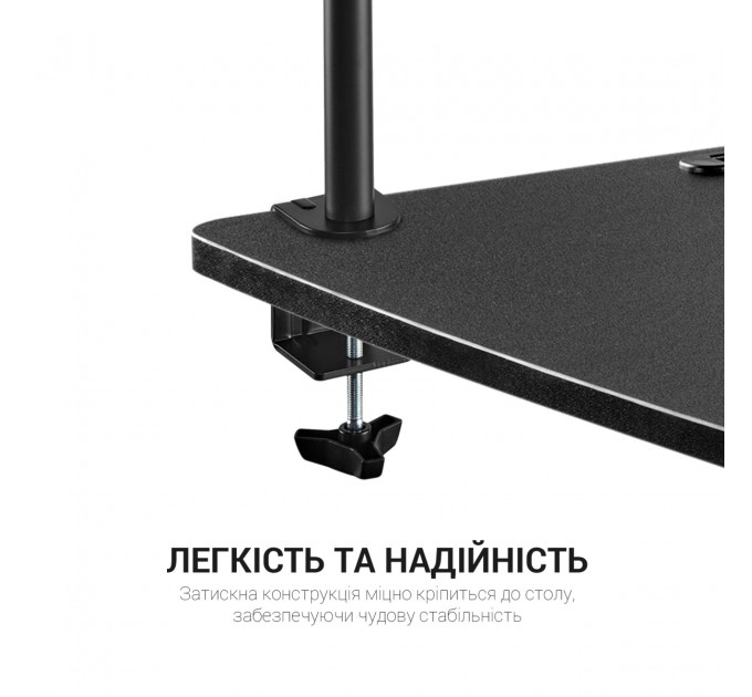 OfficePro Органайзер OfficePro DS253B Black