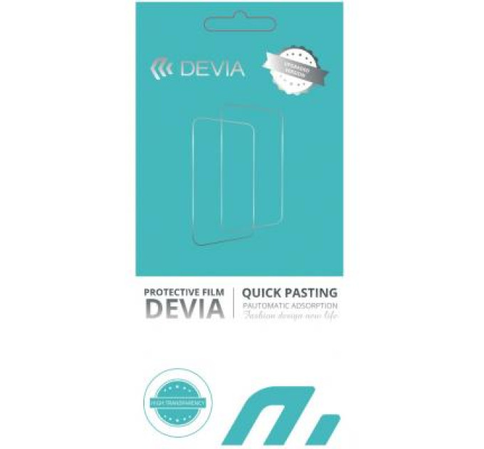 Devia Плівка захисна Devia Xiaomi Mi 10T (XK-DV-XM10TF)