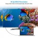 Кабель мультимедійний USB-C to DisplayPort 1.8m 4K 60Hz Choetech (XCP-1801BK)