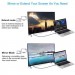 Кабель мультимедійний USB-C to DisplayPort 1.8m 4K 60Hz Choetech (XCP-1801BK)