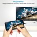 Кабель мультимедійний USB-C to DisplayPort 1.8m 4K 60Hz Choetech (XCP-1801BK)