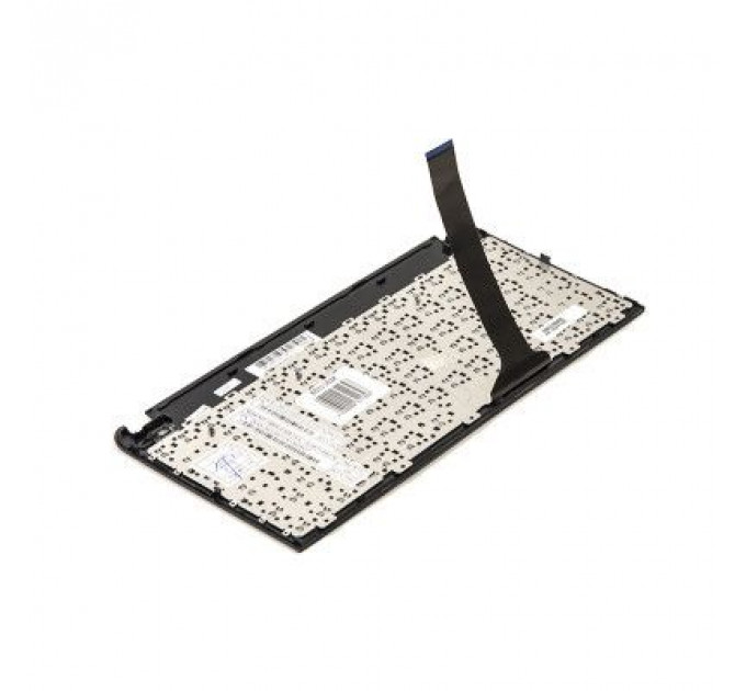 Клавіатура ноутбука PowerPlant ASUS Eee PC 1015 черный,черный (KB311828)