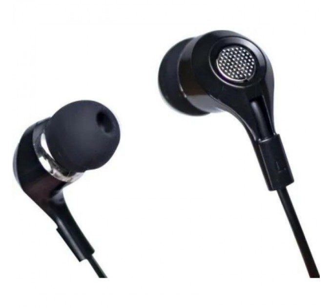 XO Навушники XO EP4 Black (XO-EP4-BK)