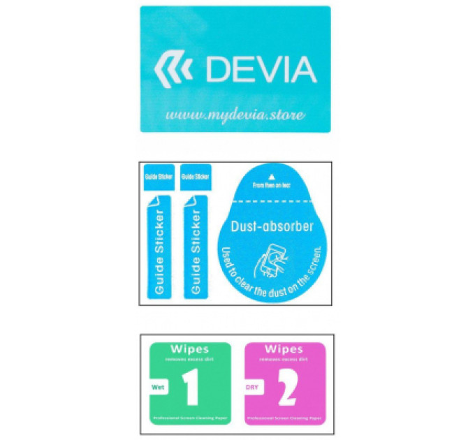 Devia Плівка захисна Devia Samsung Galaxy A52s 5G (DV-SM-A52s5gU)