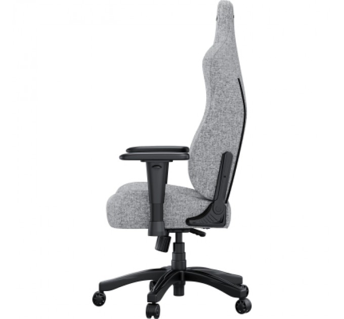 Anda Seat Крісло ігрове Anda Seat Fabric Novis Size L Gray (AD23-L-01-G-F)