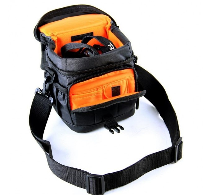 Continent Сумка Continent FF-01 Black