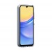 Samsung Чохол-накладка Samsung Clear Cover для Samsung Galaxy A15 SM-A156 Transparent (GP-FPA156VAATW)