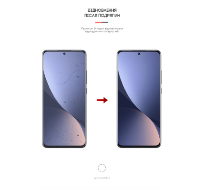 Armorstandart Плівка захисна Armorstandart Matte Xiaomi 12 (ARM61175)