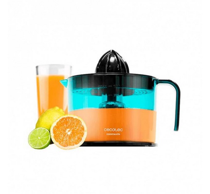Cecotec Соковижималка Cecotec EssentialVita Adjust Black CCTC-04148 (8435484041485)