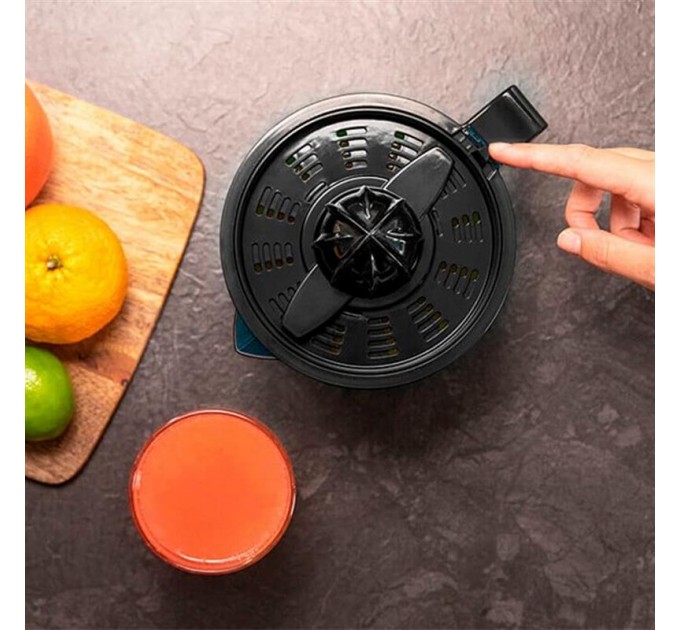 Cecotec Соковижималка Cecotec EssentialVita Adjust Black CCTC-04148 (8435484041485)