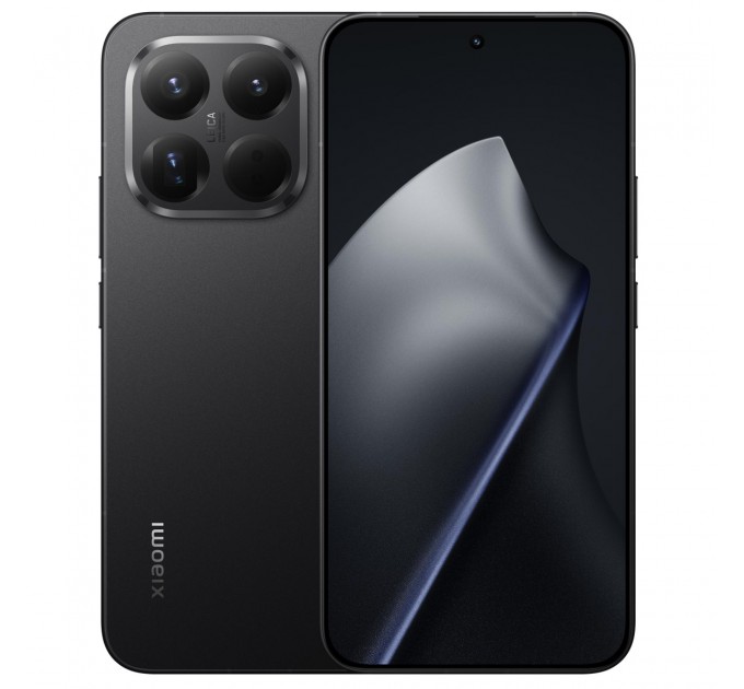Xiaomi Смартфон Xiaomi 15T 12/512GB Black