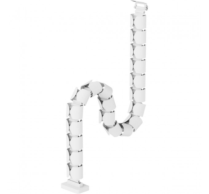 OfficePro Органайзер для кабелю OfficePro CM630W White