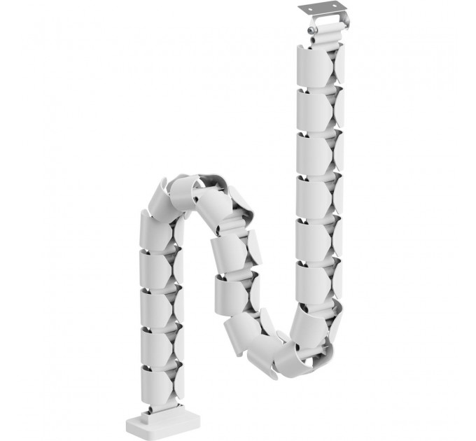 OfficePro Органайзер для кабелю OfficePro CM630W White