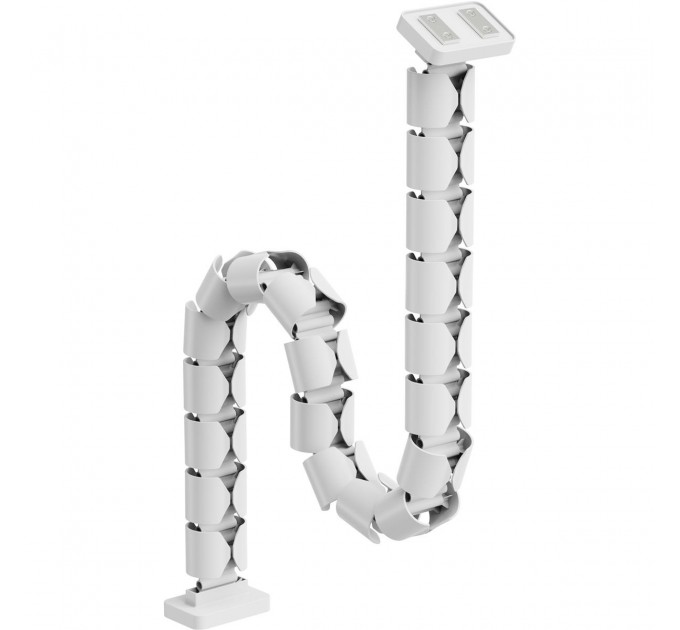 OfficePro Органайзер для кабелю OfficePro CM790W White