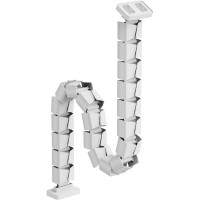 Органайзер для кабелю OfficePro CM800W White