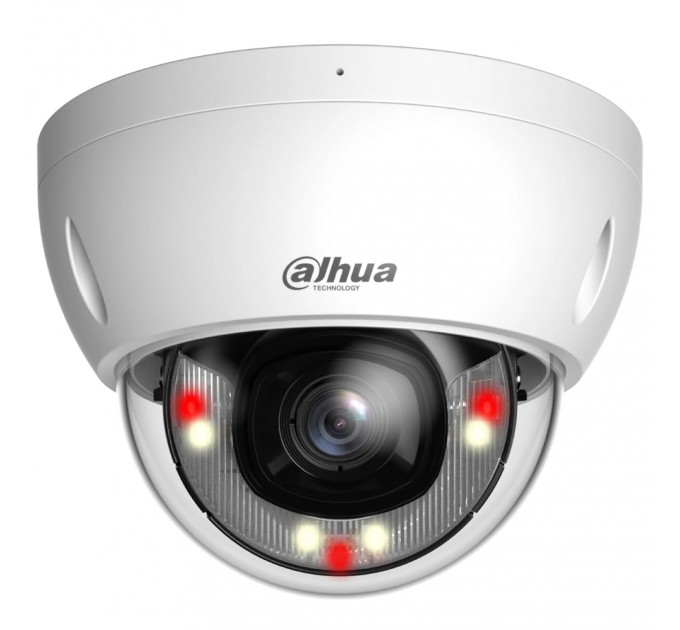 DAHUA Technology IP-камера Dahua DH-IPC-HDBW2249E-S-IL 2МП (2.8мм)