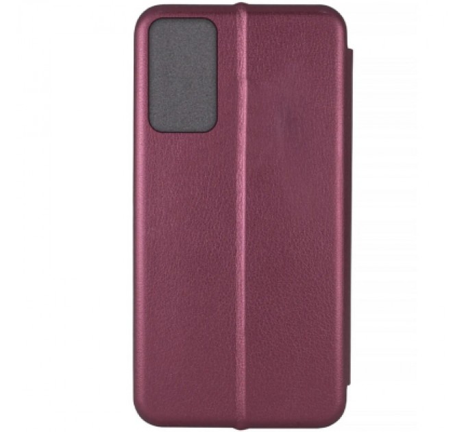 BeCover Чохол до мобільного телефона BeCover Exclusive Samsung Galaxy A17 5G SM-A17 Red Wine (713890)