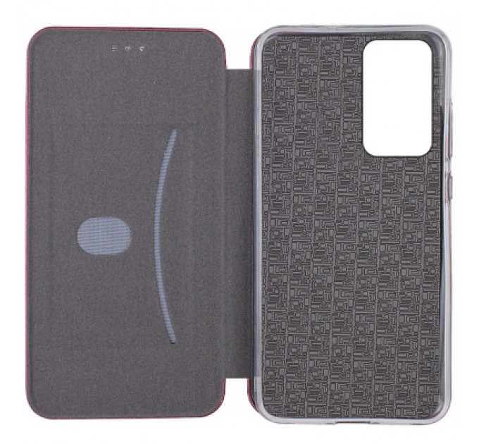 BeCover Чохол до мобільного телефона BeCover Exclusive Samsung Galaxy A17 5G SM-A17 Red Wine (713890)