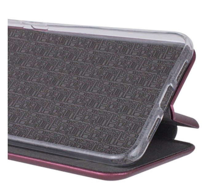 BeCover Чохол до мобільного телефона BeCover Exclusive Samsung Galaxy A17 5G SM-A17 Red Wine (713890)