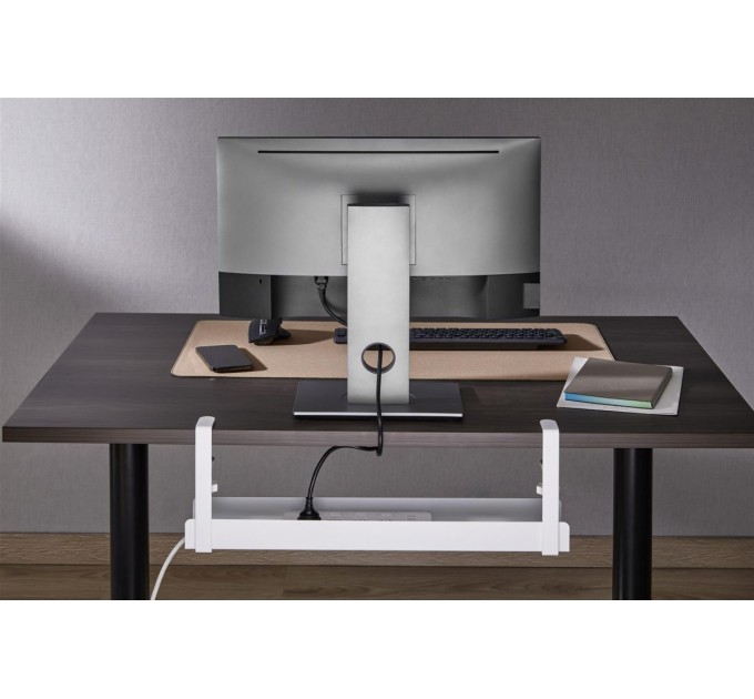OfficePro Органайзер для кабелю OfficePro CT500W White