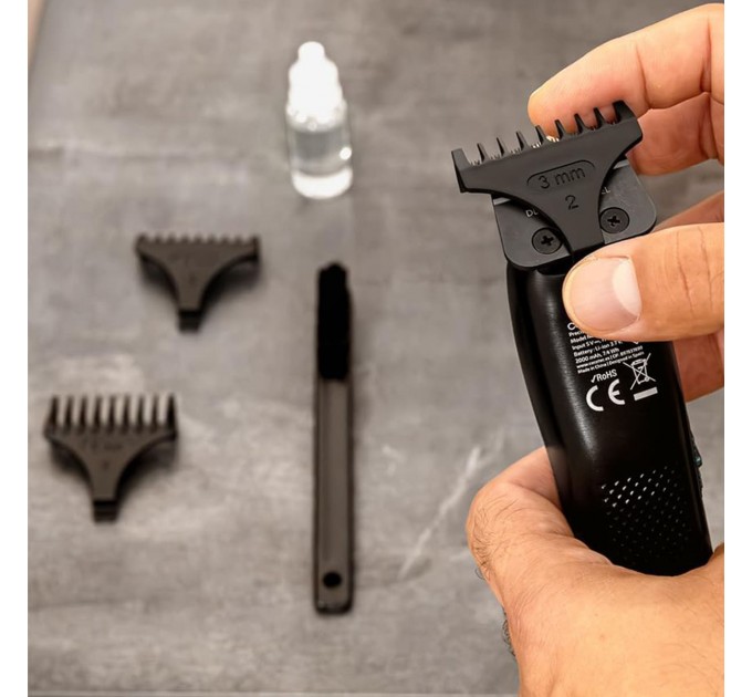 Cecotec Машинка для стрижки Cecotec PrecisionCare Expert Diamond (A01_EU01_104487)