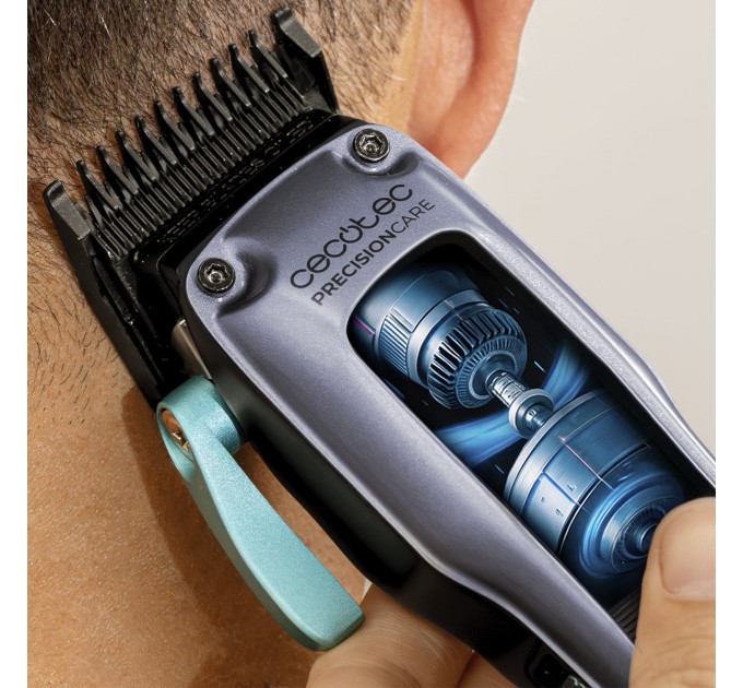 Cecotec Машинка для стрижки Cecotec PrecisionCare Expert Diamond Pro (A01_EU01_104488)