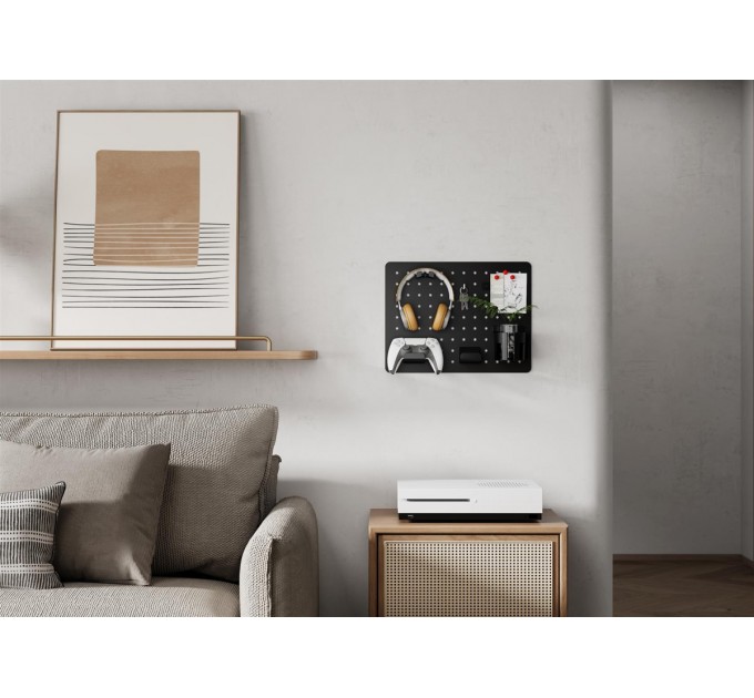 OfficePro Органайзер OfficePro WO600B Black