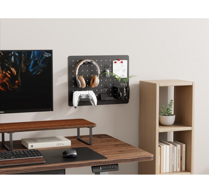 OfficePro Органайзер OfficePro WO600B Black