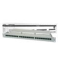 Assmann Патч-панель 19" 1U 24 порти 5e FTP в зборі Digitus (DN-91524S)