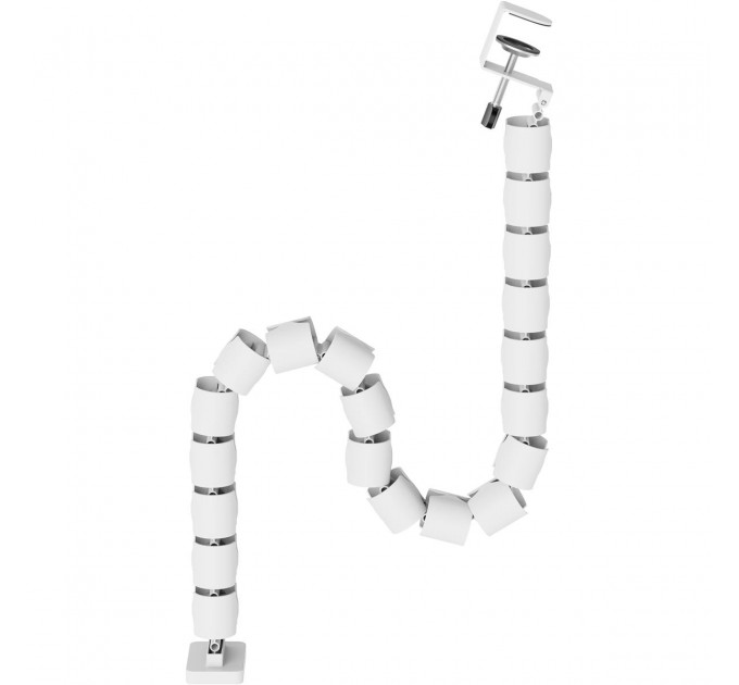 OfficePro Органайзер для кабелю OfficePro CM730W White