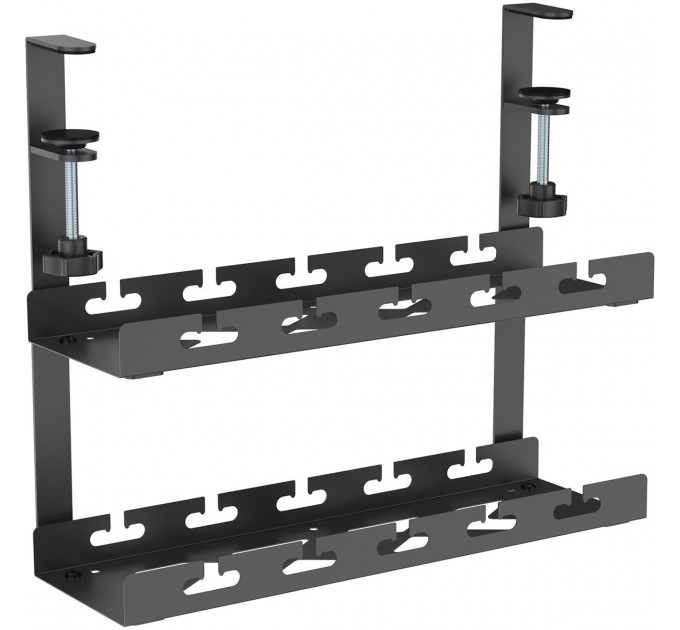 OfficePro Органайзер для кабелю OfficePro CT510B Black