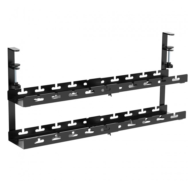 OfficePro Органайзер для кабелю OfficePro CT690B Black