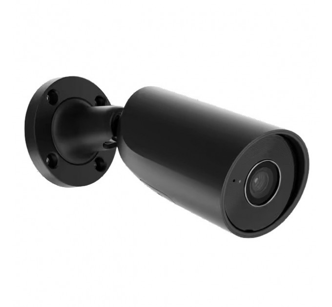 Ajax IP камера Ajax BulletCam (8EU) ASP Black 5МП (2.8мм)