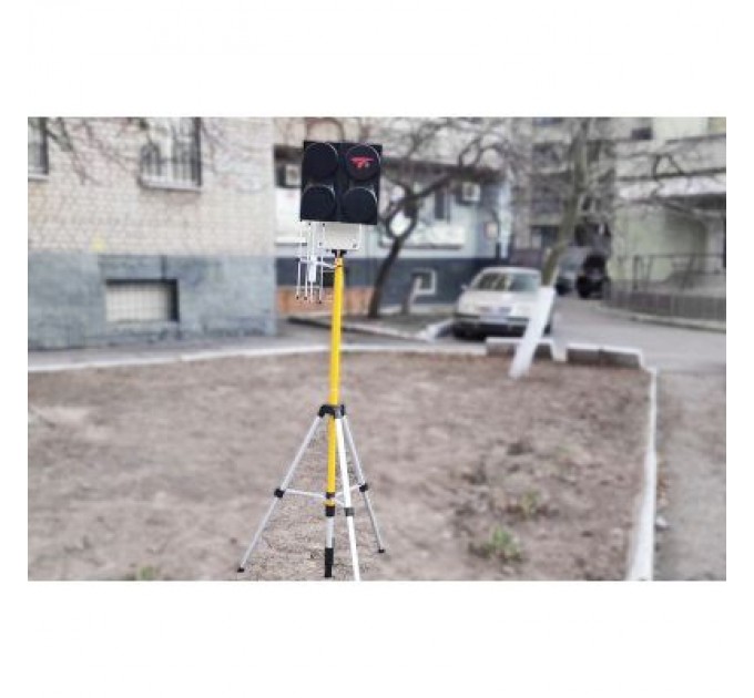 TrueRC Антена для дрона TrueRC Gatling 1.3GHz RHCP (0608597251326)