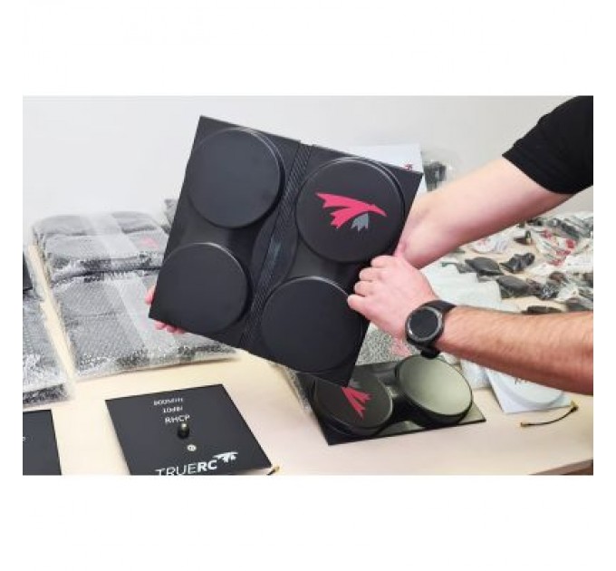 TrueRC Антена для дрона TrueRC Gatling 1.3GHz RHCP (0608597251326)