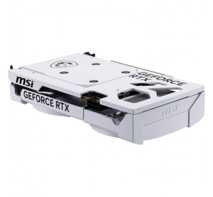 MSI Відеокарта MSI GeForce RTX5060 8Gb VENTUS 2X OC WHITE (RTX 5060 8G VENTUS 2X OC WHITE)