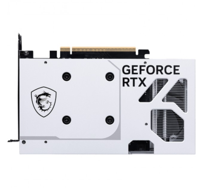 MSI Відеокарта MSI GeForce RTX5060 8Gb VENTUS 2X OC WHITE (RTX 5060 8G VENTUS 2X OC WHITE)