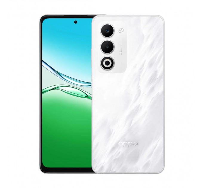 Oppo Мобільний телефон A5 8/256 CPH2727 MIST WHITE OPPO