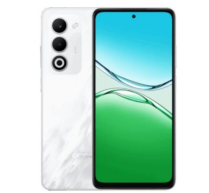 Oppo Мобільний телефон A5 8/256 CPH2727 MIST WHITE OPPO