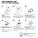 Armorstandart Плівка захисна Armorstandart Anti-Blue Teclast T45HD LTE (ARM74036)