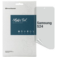 Плівка захисна Armorstandart Matte Samsung S24 (ARM72457)
