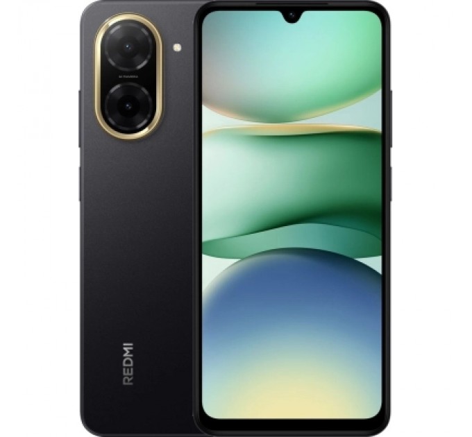 Xiaomi Мобільний телефон Xiaomi Redmi A5 4/128GB Midnight Black (1146834)