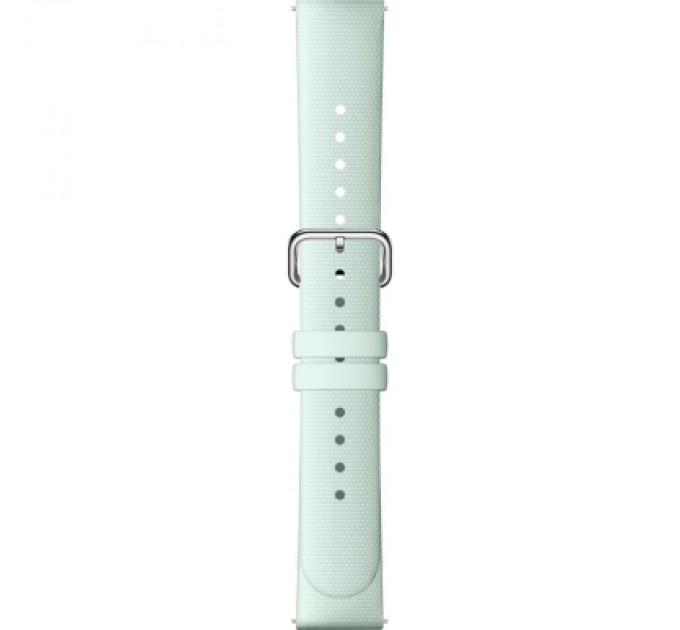 Xiaomi Смарт-годинник Xiaomi Watch S4 41mm Fluororubber Strap Мятно-зелений BHR080CGL (1166773)