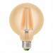 Eurolamp Лампочка Eurolamp G95 12W E27 4000K (LED-G95-12274(Amber))